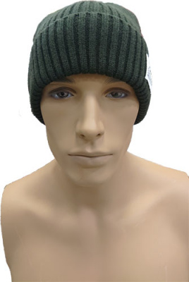 Daiwa CA-80121 Шапка цв. Угольно-черный