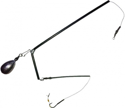 Снасть под бойлы