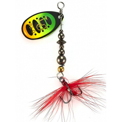 Lucky John Bonnie Blade №02 (008)