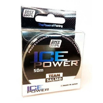 Salmo Team Ice Power Монофильная леска 50m