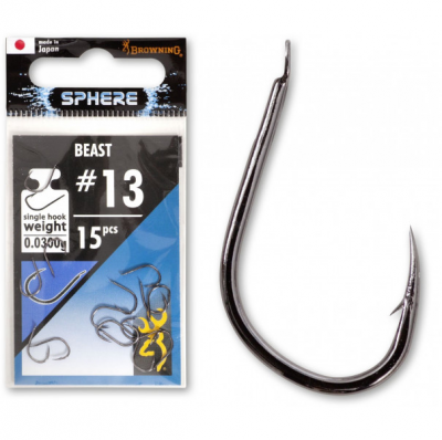 Browning Sphere Beast одинарный крючок