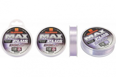 Trabucco_Max_Plus_Bolo_Clear_Violet_монофильная_леска_150_м