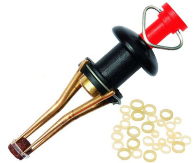 Browning Band Aid Forceps