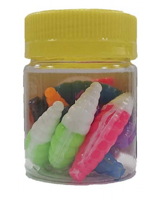 COOL PLACE Maggot 1.6 (MIX1)