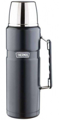 Termos SK2020 Matte Black (892195) Термос 2 л. Черный