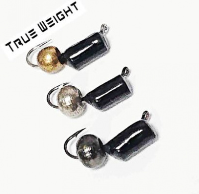 True Weight Мормышка вольф. 