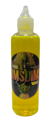 DimsDims Fluoro Dip 100 мл (Ананас)