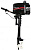 HDX R series T 2,6 CBMS Лодочный мотор 2-х тактный