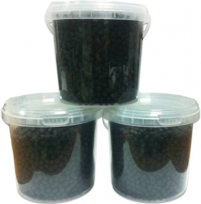 Форелевый прикормочный тонущий пеллетс 600 гр