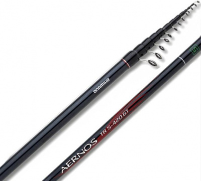 Shimano Aernos TR TE GT Болонское удилище