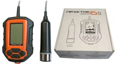 Практик 6S Эхолот