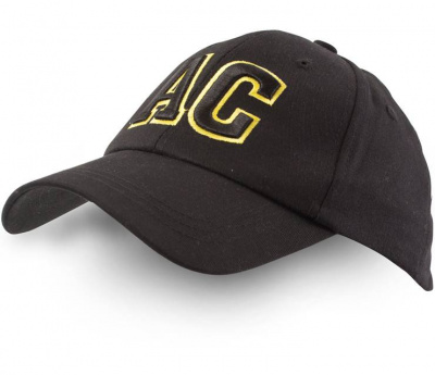 Avid Carp Бейсболка черная