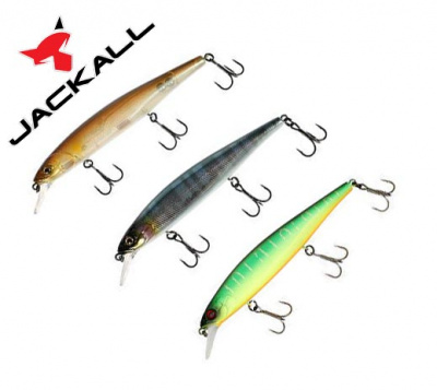 Jackall Mag Squad 128SP