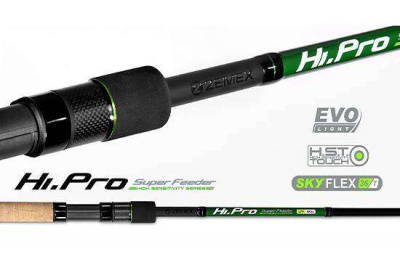 Zemex Hi-Pro Super Feeder Фидерное удилище
