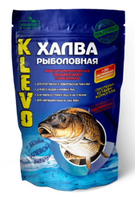 KLEVO_Зимняя_рыболоная_халва_900_гр