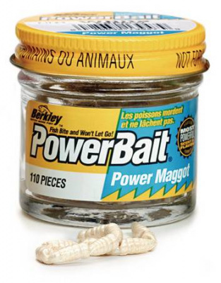 Berkley Powerbait Power Maggot