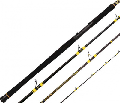 Black Cat Passion Pro DX Удилище для сома
