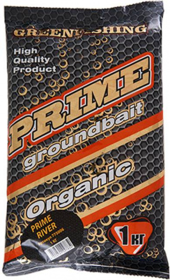 GreenFishing Prime прикормка 1 кг