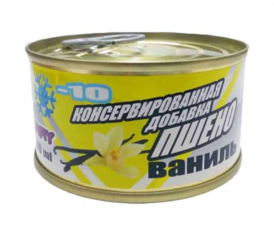 Fishberry Пшено 140 мл