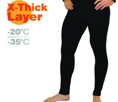 Mottomo X-Thick Layer кальсоны мужские