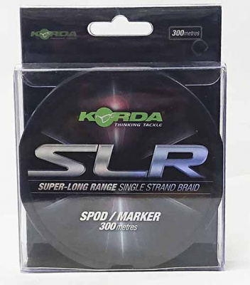 Korda SLR Braid Spod/Marker 300 м