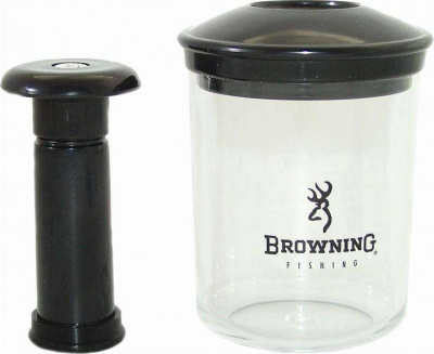 Browning Pellet Pump