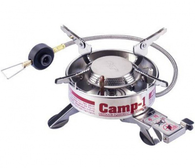 Kovea Expedition Stove TKB-9703-1L Горелка газовая со шлангом