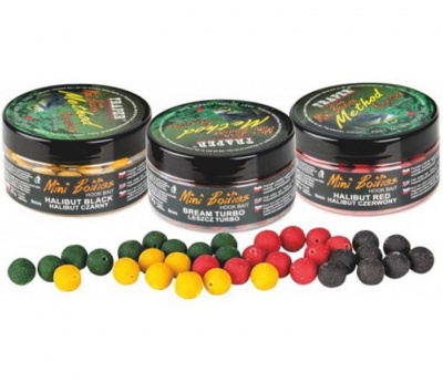 Traper Method Boilies Бойлы плавающие 50 гр