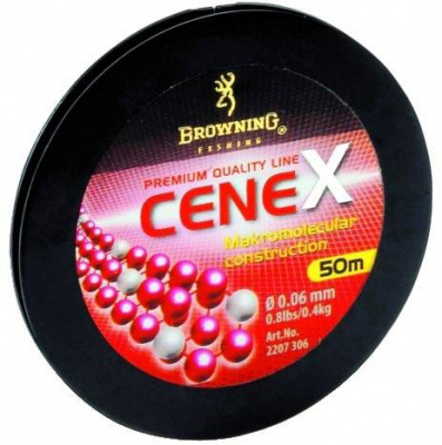 Browning Cenex монофильная леска