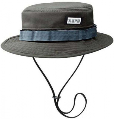 Shimano XEFO Wind Fit Half Mesh Hat CA-259N Панама