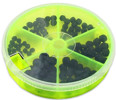 Axis AX-84507-00 набор резиновых бусин-стопоров