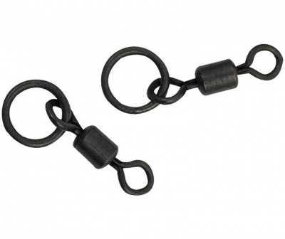 Avid Carp Вертлюжок с кольцом для карпового монтажа