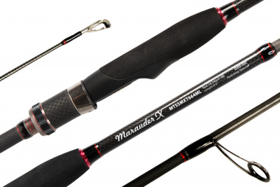 Maximus Marauder-X Travel