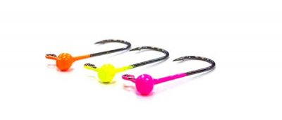 Джиг-головка 0,5 гр крючок №2