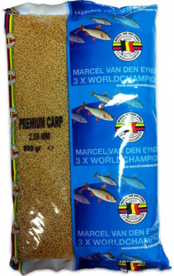 Marcel VDE Premium Carp Пеллетс прикормочный 800 гр