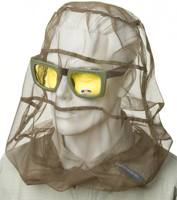 Русский накомарник Очки антикомар