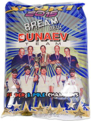 Dunaev Спорт прикормка 1 кг