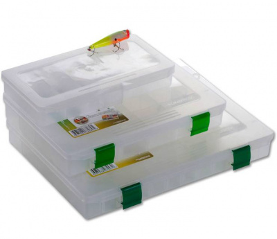 Fisher-Box Коробка рыбака пластиковая