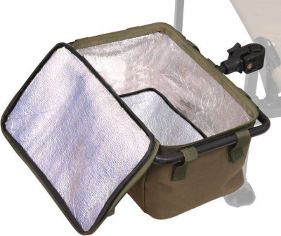 Korum Cool Bag and Accessory Hoop Сумка-холодильник с креплением на кресло