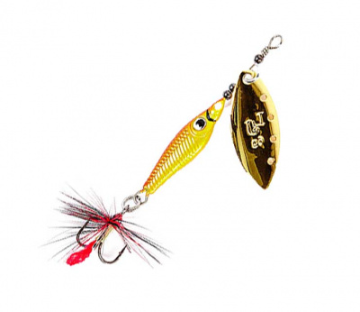 Lucky John Trian Blade Long 12 гр