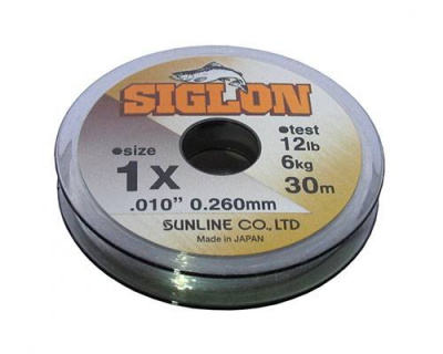 Sunline Siglon Tippet монофильная леска 30 м