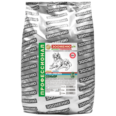 Зооменю_Утка_Лосось_Юниор_6_кг