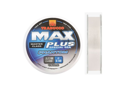 Trabucco_Max_Plus_Phantom_Crystal_Clear_150_м