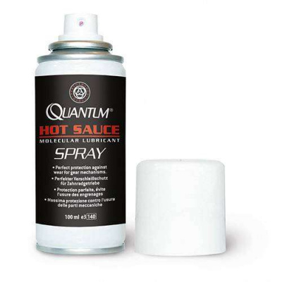 Quantum Hot Sauce Спрей для кутушек