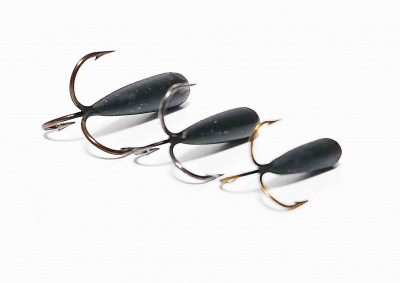 Мормышки Коноплёва Черт