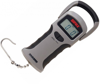 Rapala Электронные весы на 25 кг (c Memory+)