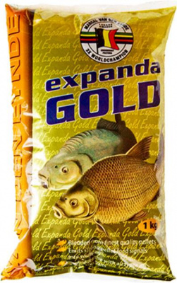 Marсel VDE Expanda Gold прикормка 1 кг