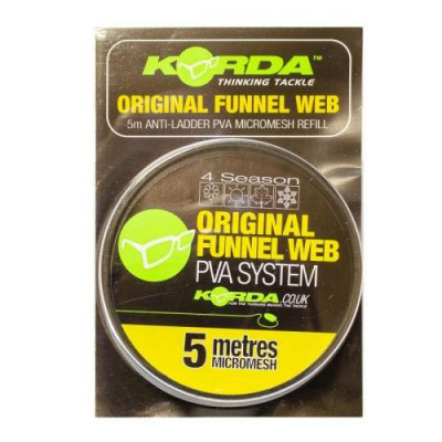 Korda Funnel Web Micromesh Сетка ПВА запасная