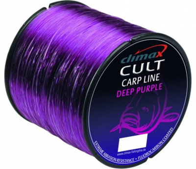Climax Culp Carp Line Deep Монофильная леска