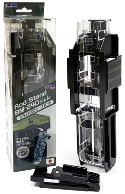 Meiho_Rod_Stand_BM_240N_Slide_Black_Black_Держатель_для_удилища